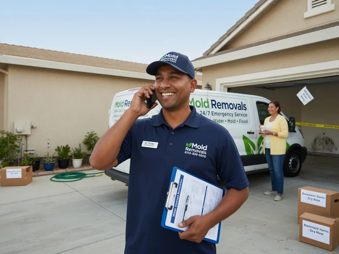 Water Damage Restoration Remus, MI FAQs